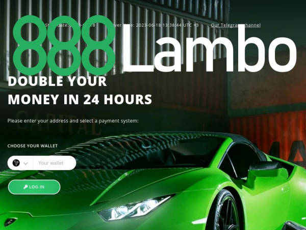 888lambo.com
