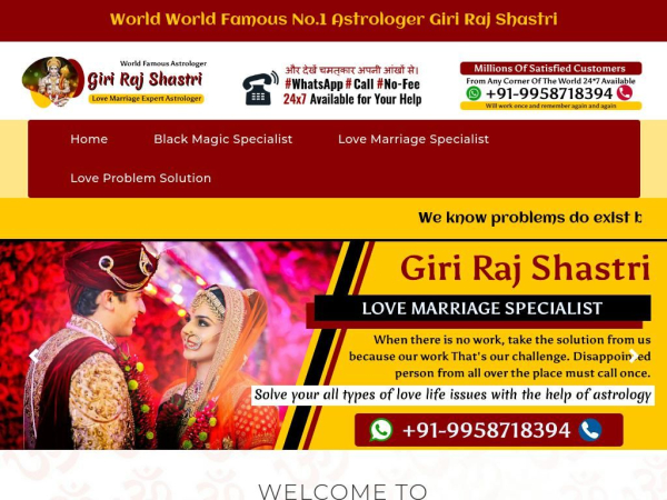 bestindianstrologer.com