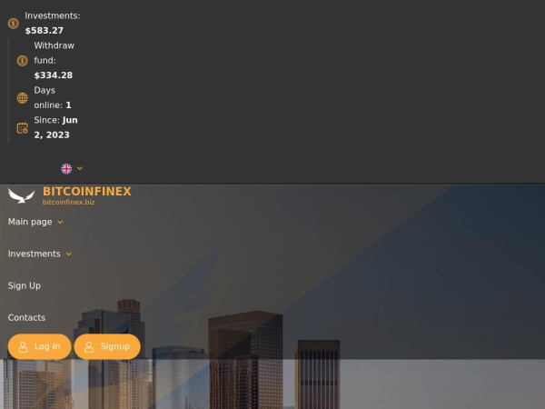 bitcoinfinex.biz