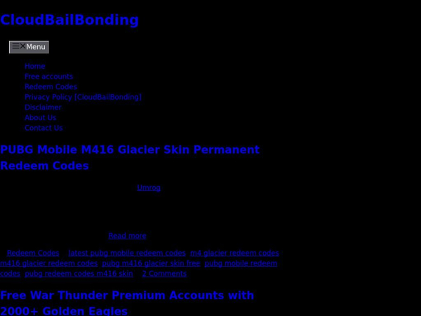 cloudbailbonding.com