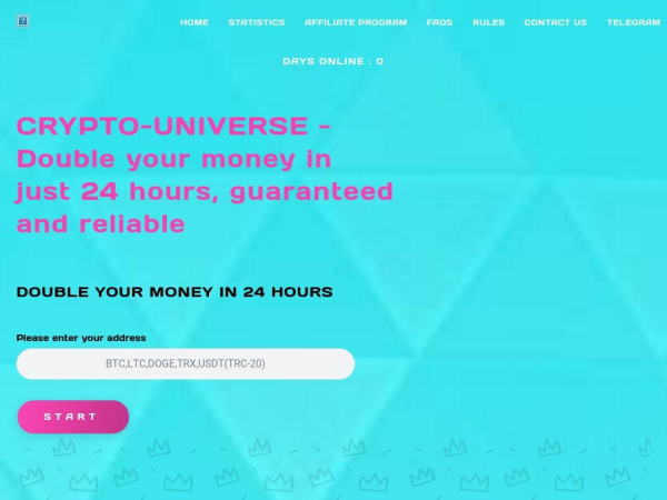 crypto-universe.ltd