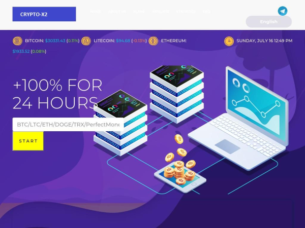 crypto-x2.online
