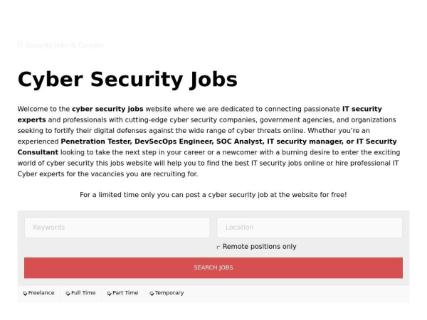 cybersecurityjobs.uk