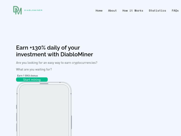 diablominer.com