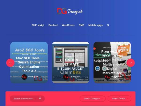 donegrab.com