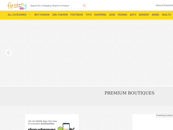 firstcry.com