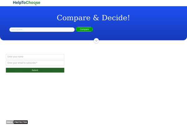 helptochoose.com