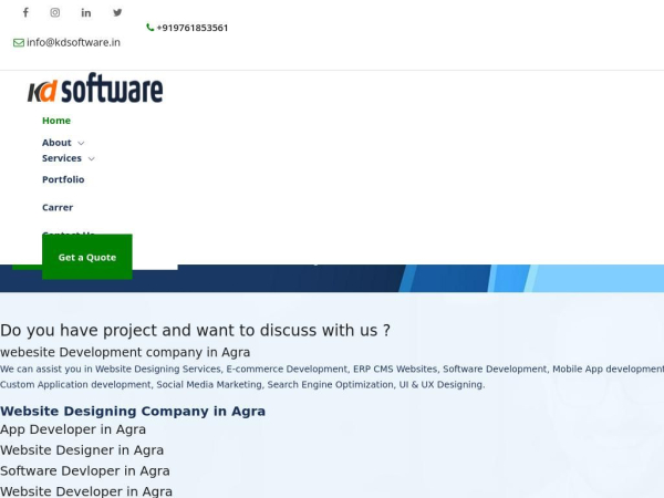 kdsoftware.in