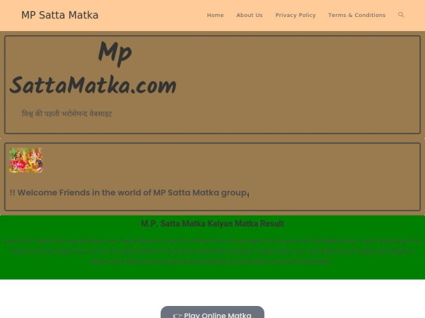 mpsattamatka.com