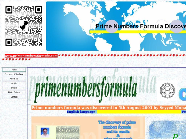 primenumbersformula.com