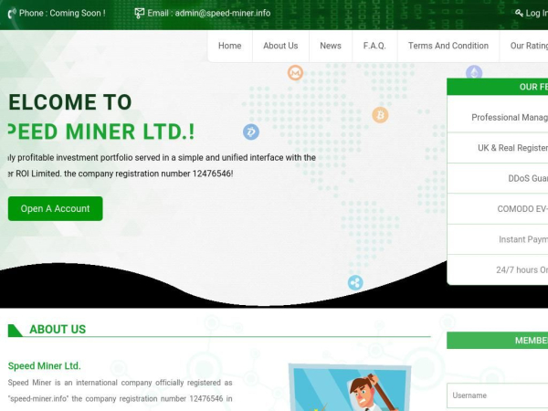 speed-miner.info