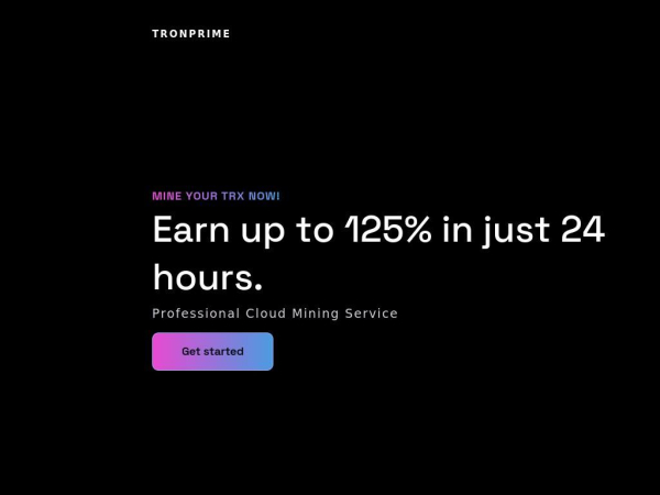 tronprime.pro
