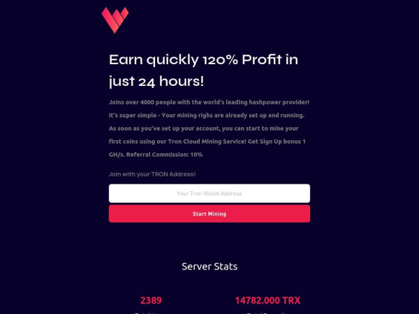 vegaminer.com